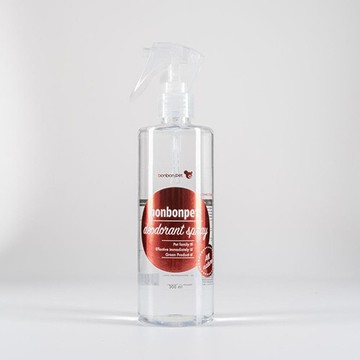 蹦蹦跳 居家潔淨/植萃除臭噴霧 300ml