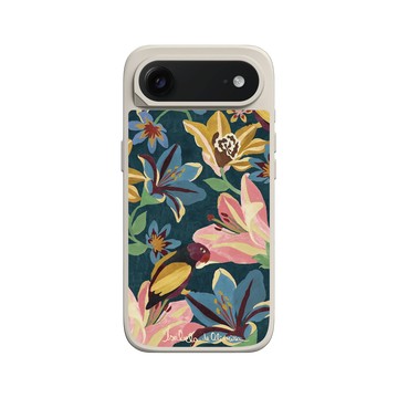 iPhone Air SolidX 貝殼灰 - Isabela de Oliveira - 花境