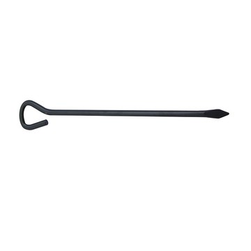 【露營用品】烤漆營釘(4入)