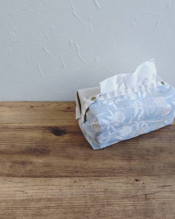 【ITS/芯緹面紙套】丹寧乾燥花 法國金蔥布 可加購掛繩!