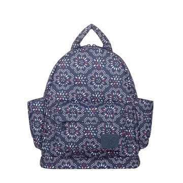 Airy後背包 ECO烟花虹 - S