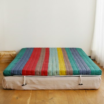 ORIGO 記憶棉捲收式薄墊  多色  單人加大