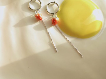 午後草莓 La fraise de l'après midi