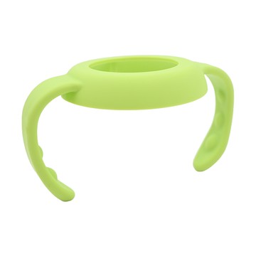 Simba 小獅王辛巴 標準防滑奶瓶把手  果綠色  1個