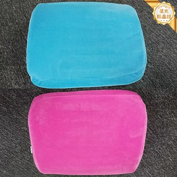 【久坐護腰】辦公室靠墊 腰靠 坐墊 靠背墊 護腰墊 乳膠靠墊 記憶棉腰枕 人體工學設計 透氣網面 緩解久坐疲勞