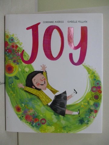 【書寶二手書T8／少年童書_TX2】Joy