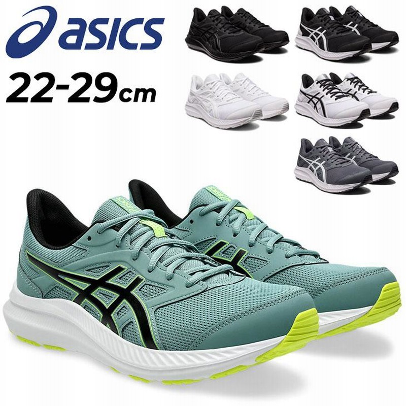 アシックス ランニングシューズ メンズ レディース 幅広ワイド asics JOLT 4 EXTRA WIDE ジョギングシューズ ビギナー 初心者  ランナー ウォーキング /1011B602 | LINEブランドカタログ