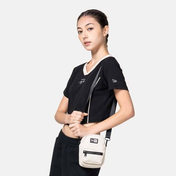 NEW ERA 男女 側背小包 STREET CLASS NEW ERA 淺褐 NE14703398
