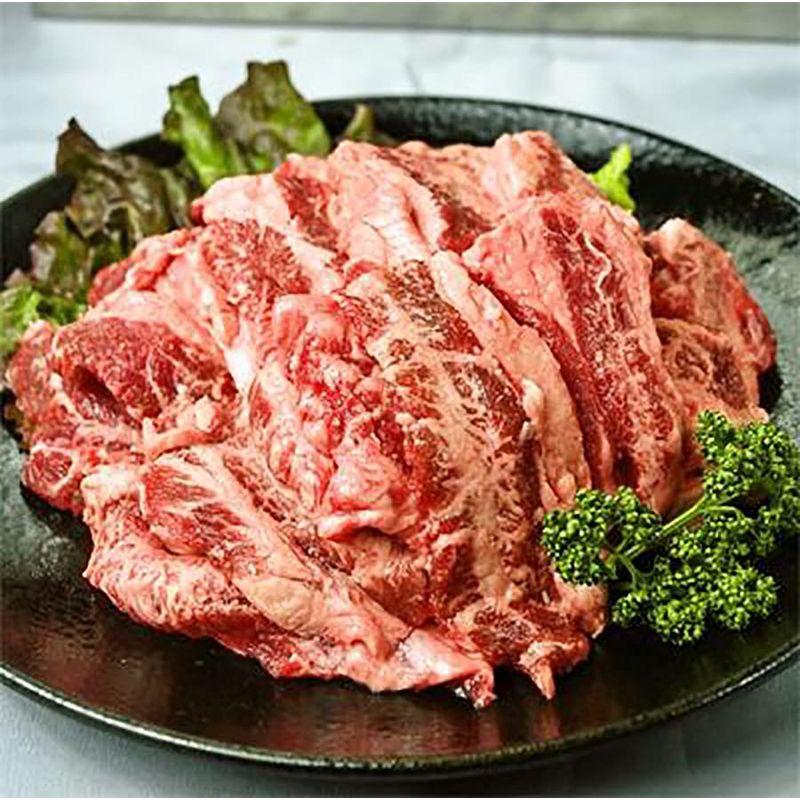 焼肉 BBQ材 牛霜降中落カルビ1000ｇ 冷凍 (霜降牛中落ちカルビ1000ｇ)