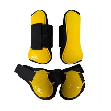 ✨可開發票#馬術用品馬護腿 障礙護腿馬綁腿 馬護蹄護腕馬具用品馬匹裝備#免運