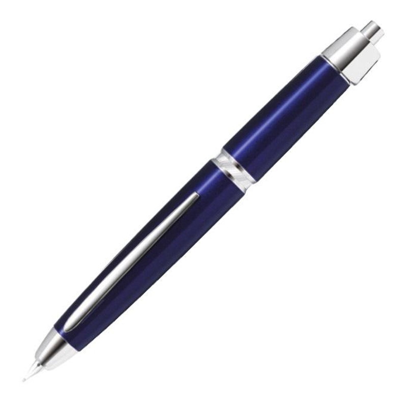 PILOT 万年筆 キャップレスLS ラグジュアリーブルー FCLS-35SR-LXL パイロット 高級筆記具 Capless LS |  LINEブランドカタログ