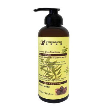 【朵蔓朵蓮】 馬鞭草無患子沐浴精700ml