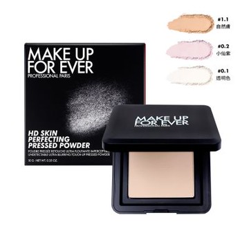 MAKE UP FOR EVER 粉無痕光圈蜜粉餅10g 公司貨