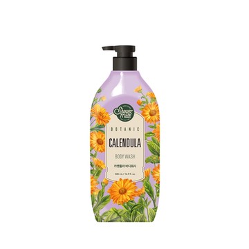 Shower Mate 療癒植園花草沐浴乳 500ml (四款可選)