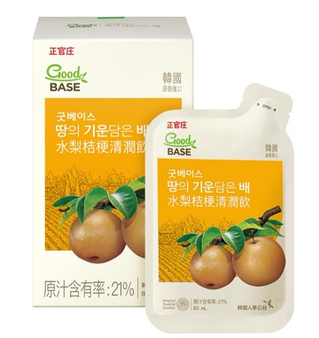 水梨桔梗清潤飲30入