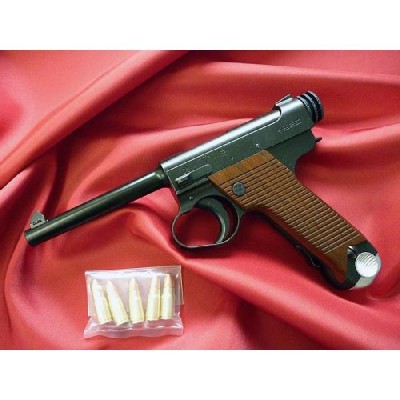 CAW 十四年式拳銃 後期ダミーカートリッジモデル値段交渉あり