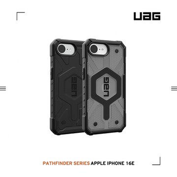 UAG iPhone 16e 磁吸耐衝擊經典保護殼