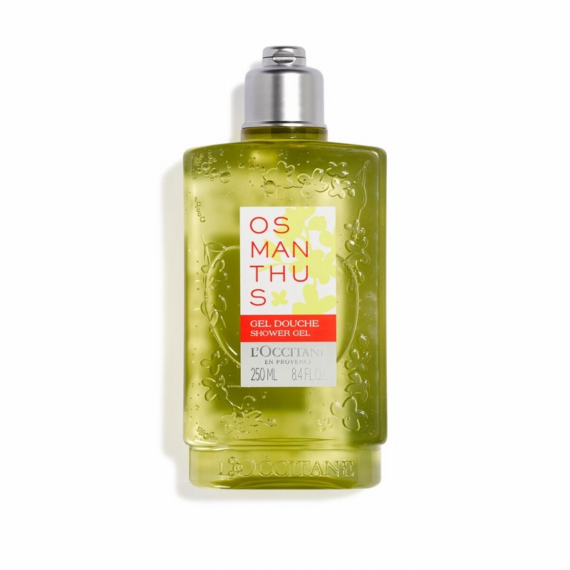 ブランド品専門の ロクシタン チェリーブロッサム シャワージェル 250ml L#039;OCCITANE LOCCITANE