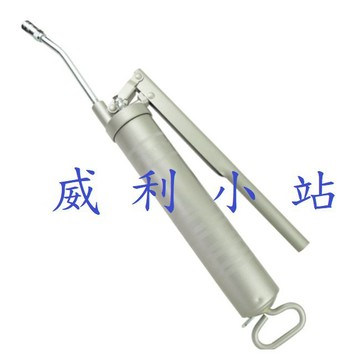 【威利小站】【附發票】ALSTRONG AL-400H 重力式手動黃油槍 重力式黃油槍 卡車 聯結車 輪船 大型機具