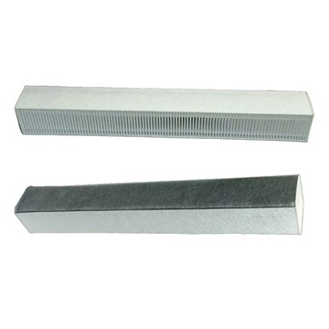 PUREBURG 適用美國沃博克oBooter窗型全熱交換器A70 A110 A140 A210替換用高效HEPA活性碳3合1濾網濾芯組 (2片)