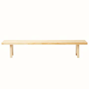 原木花盆收納架 特大型  1層  原木色