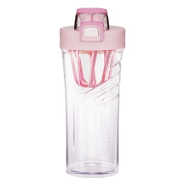 THERMOS 膳魔師 Tritan搖搖杯 TP4086N 710ml - 時尚運動水杯  MTP 櫻花粉  1個