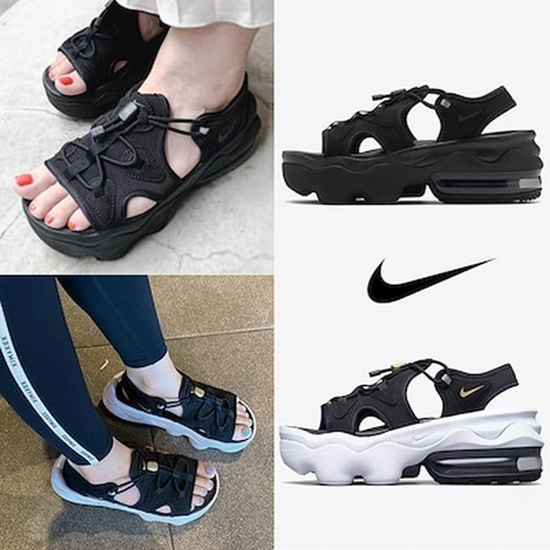 Nike Air Max Koko Sandal ナイキ エアマックス ココ サンダル 韓国ファッション Ci8798 通販 Lineポイント最大1 0 Get Lineショッピング