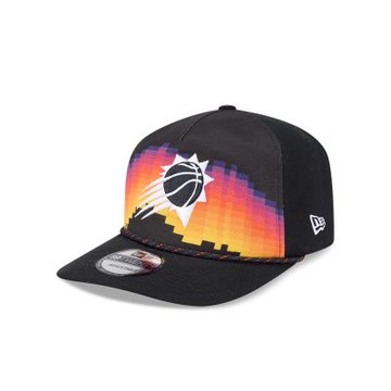 NEW ERA 男女 19TWENTY NBA25 CE 鳳凰城太陽 深紫 NE60761577