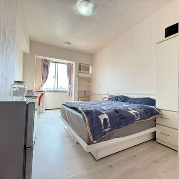 小潔好屋中原大學商圈景觀次高樓美套房｜桃園市中壢區實踐路