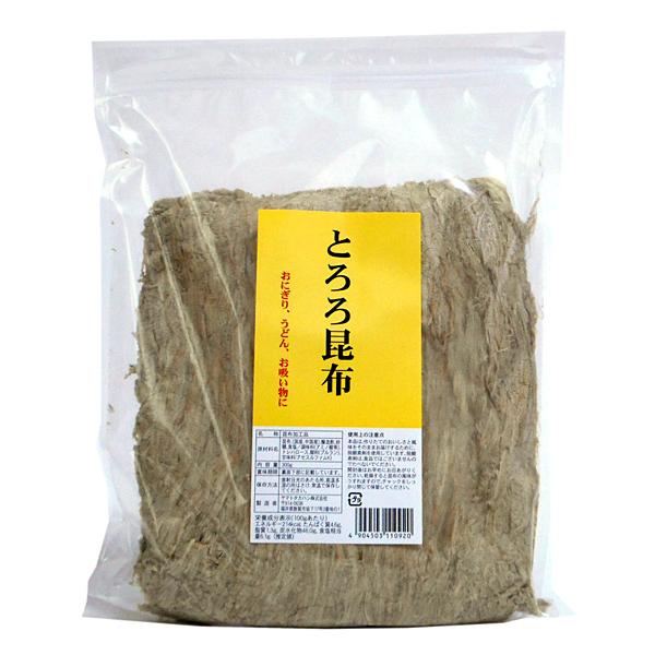 ヤマトタカハシ　とろろ昆布　３００ｇ