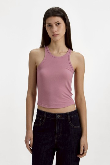 Studio Doe - Everyday柔潤羅紋背心