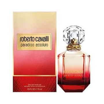 【Roberto Cavalli】絕對天堂女性淡香精75ml
