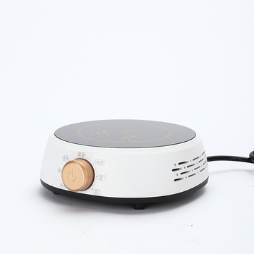 110V美式三插電陶爐迷你電茶爐電熱爐燒水煮茶壺不挑壺出美加日臺