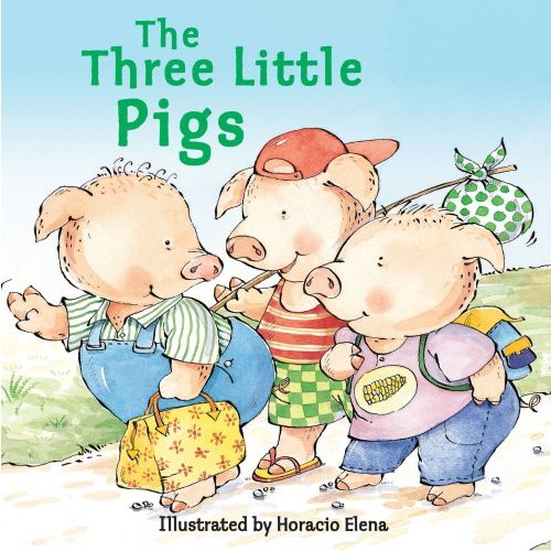 The Three Little Pigs