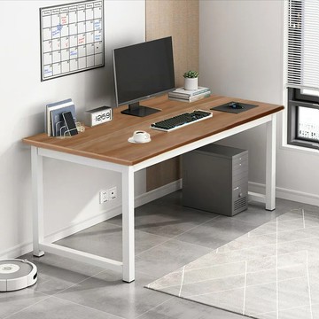 247e家工廠書桌 電腦桌 100公分書桌 工作桌 組裝簡單 桌子 長桌 學習桌 簡易書桌 免運