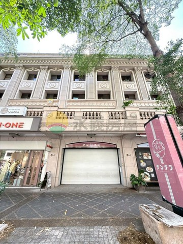 美術館青海商圈｜臨路黃金電梯面寬店住｜高雄市鼓山區美術東二路