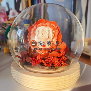 密林古堡盲盒收納展示盒 泡泡瑪特整理架 單個隱藏款立牌別墅場景盒【淘夢屋】