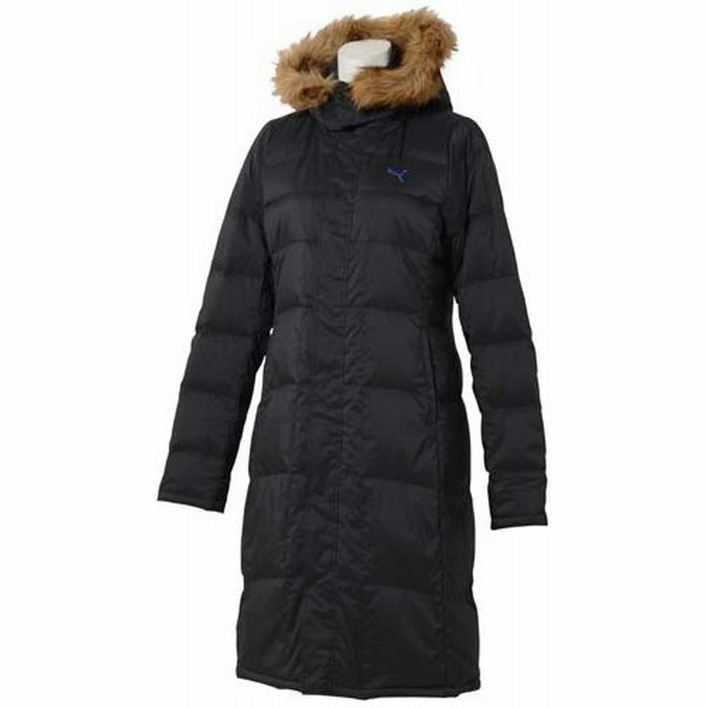 セール Puma プーマ レディーススポーツウェア コート Lite フーデッドロングダウンジャケット 1019 レディース 01 通販 Lineポイント最大0 5 Get Lineショッピング