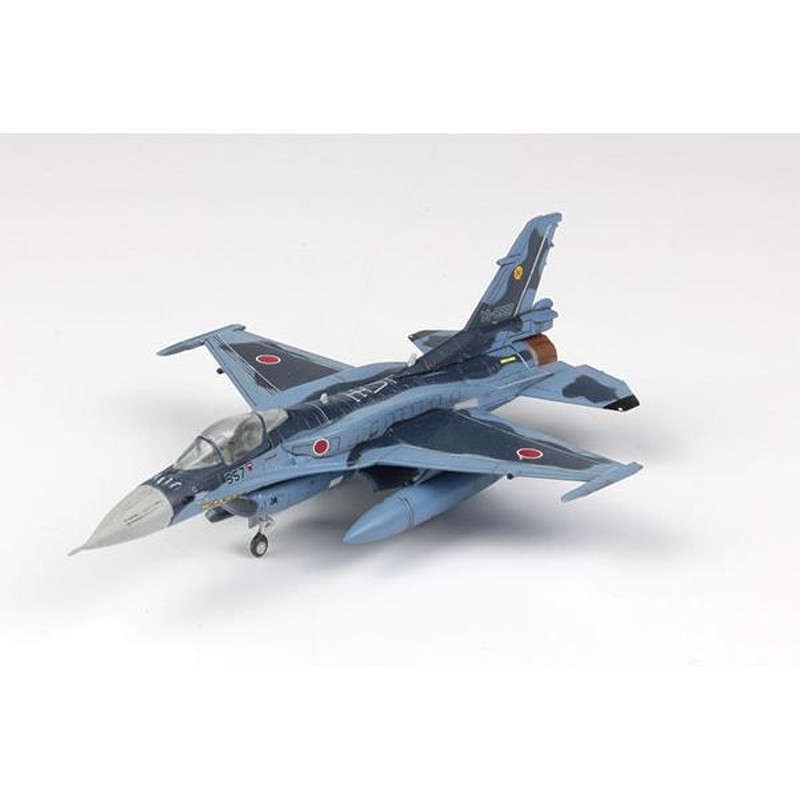 1/144 航空自衛隊戦闘機 F-2A改 能力向上改修型(想定仕様) プラモデル 