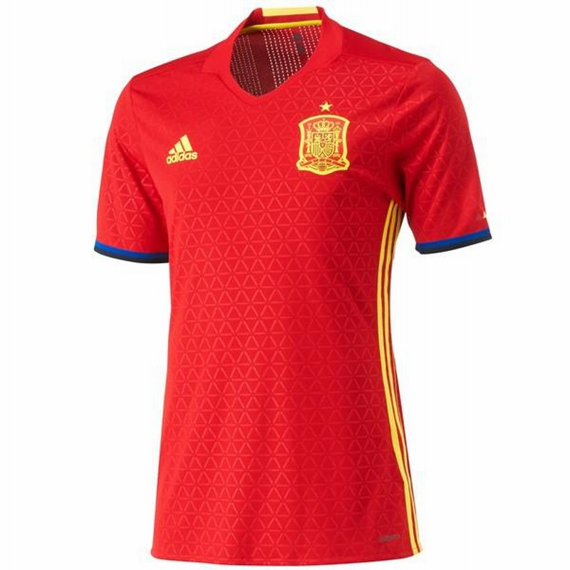adidas - スペイン代表ユニフォーム上下セット オーセンティック アディダス スペイン代表 2024 ホーム オーセンティック