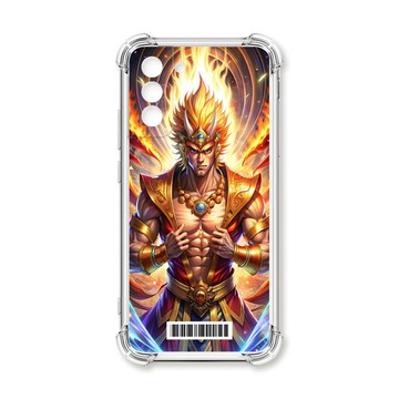 S系列(其他) 殼 TRON 三星 S21 FE 5G 金剛力士  載具 四角防摔殼 手機殼