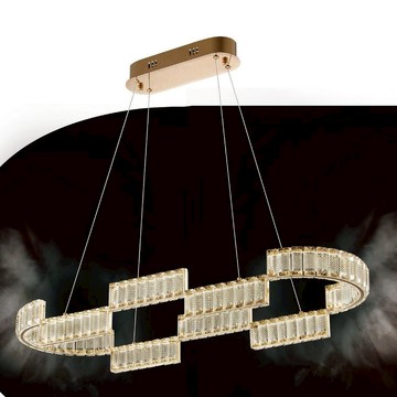 LED水晶餐吊燈 C18-54-10171