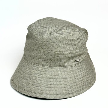 復古窗花洞洞鐘型漁夫帽