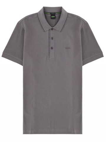 boss polo with logo