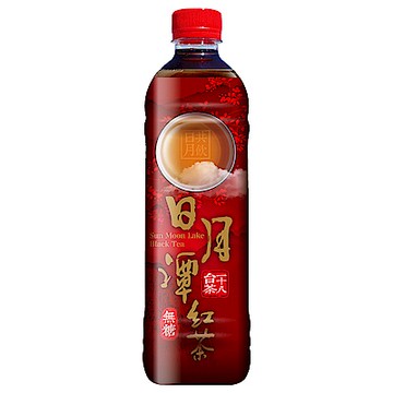 生活日月潭無糖紅茶(590mlx4入)