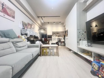 ★曉娟推薦★內壢前站新上城溫馨2房車｜桃園市中壢區復華街