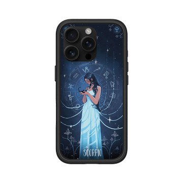 iPhone 16 Pro Mod NX 黑 - Ludmilacerafoce - 天蠍座