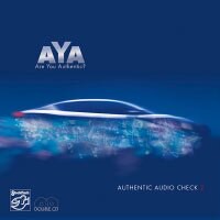 AYA：超權威音響測試天碟２ AYA: Authentic Audio Check 2 (2CD) 【Stockfisch】