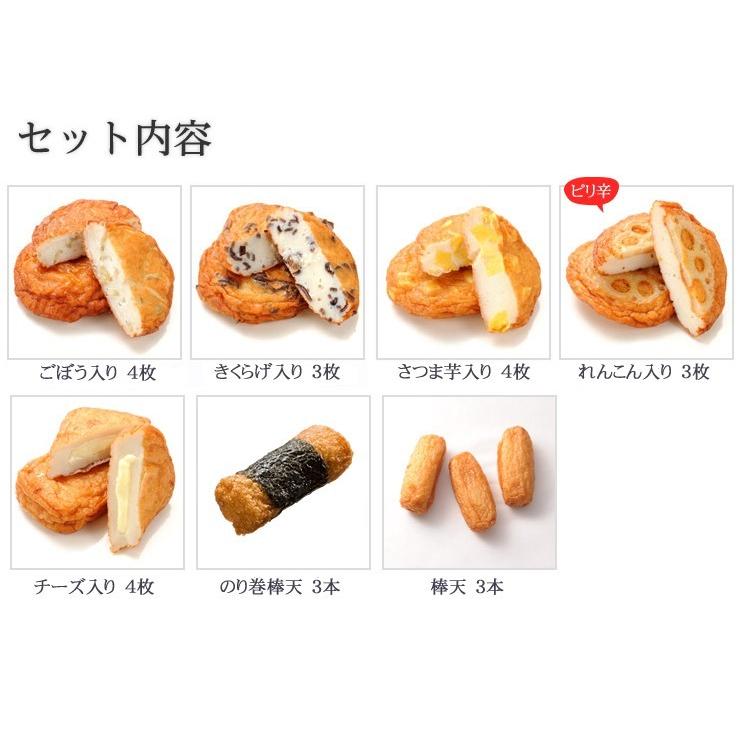 揚立屋 さつま揚げ ギフト 送料無料 ネット限定  鹿児島