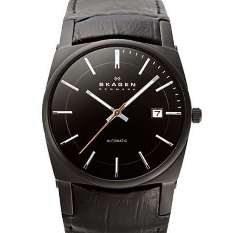 日本限定》SKAGEN メンズ腕時計 J759LBLB | LINEブランドカタログ